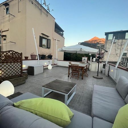 Harin House Casa Vacanze ปาแลร์โม ภายนอก รูปภาพ