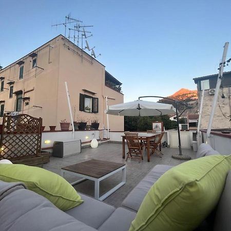 Harin House Casa Vacanze ปาแลร์โม ภายนอก รูปภาพ