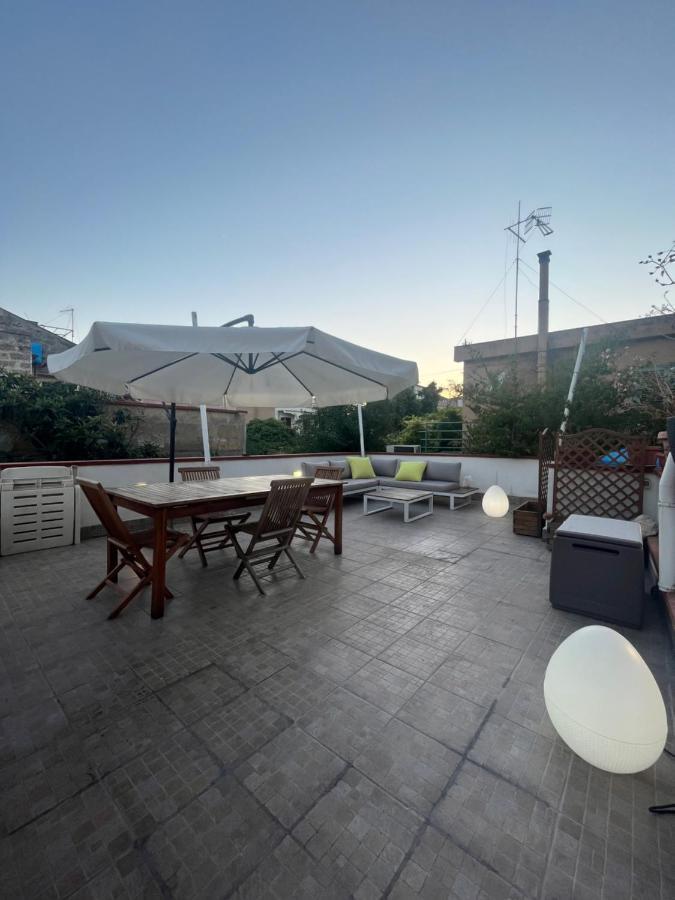Harin House Casa Vacanze ปาแลร์โม ภายนอก รูปภาพ