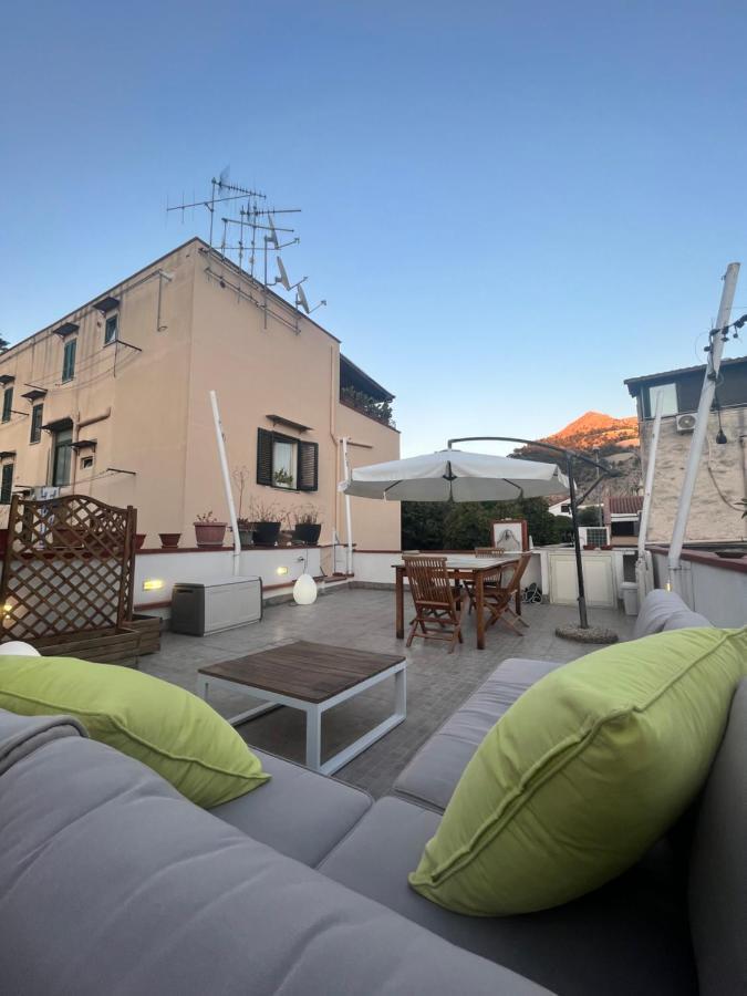 Harin House Casa Vacanze ปาแลร์โม ภายนอก รูปภาพ