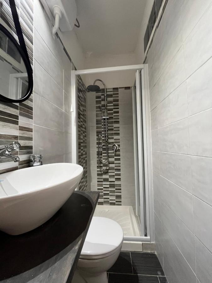 Harin House Casa Vacanze ปาแลร์โม ภายนอก รูปภาพ