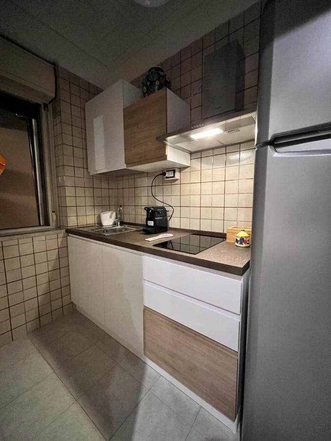 Harin House Casa Vacanze ปาแลร์โม ภายนอก รูปภาพ